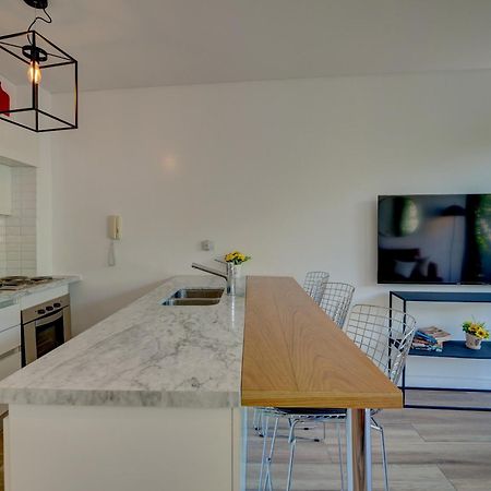 Ferienwohnung Nido Pasaje Russel Buenos Aires Exterior foto