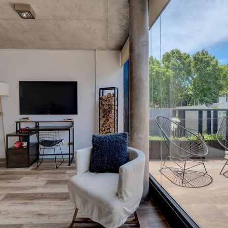 Ferienwohnung Nido Pasaje Russel Buenos Aires Exterior foto