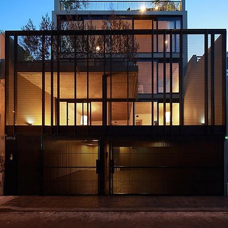 Ferienwohnung Nido Pasaje Russel Buenos Aires Exterior foto