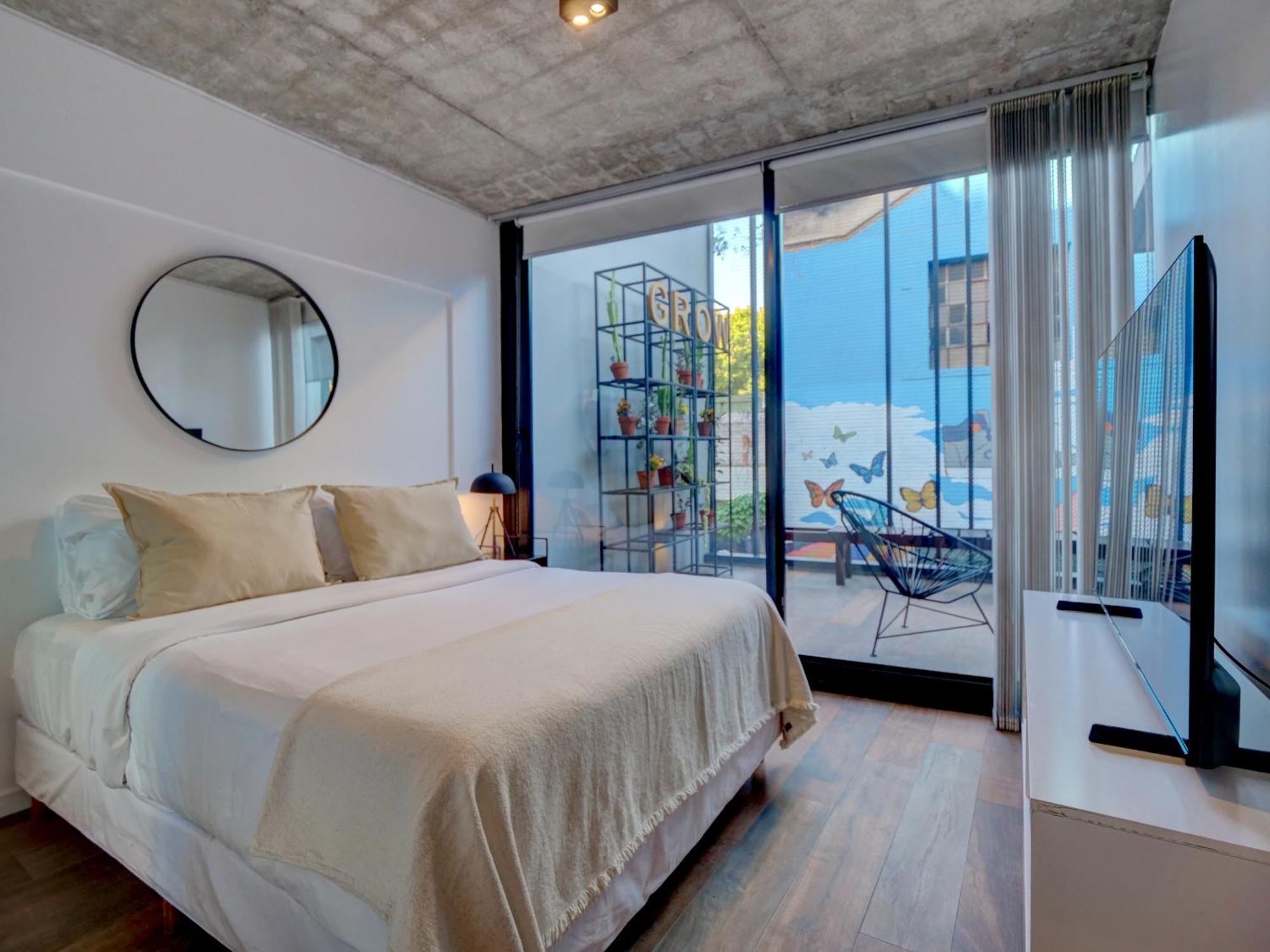 Ferienwohnung Nido Pasaje Russel Buenos Aires Exterior foto