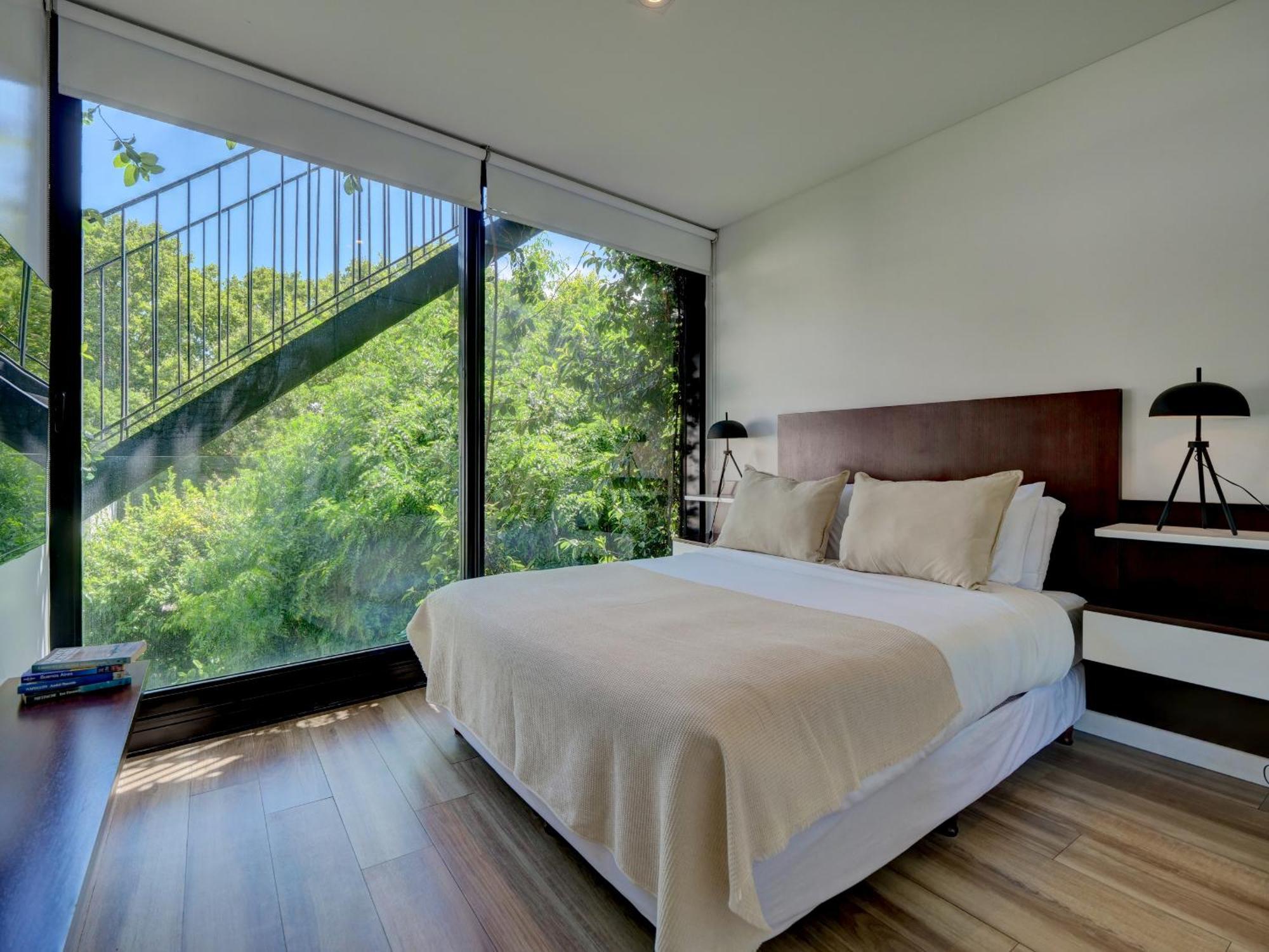 Ferienwohnung Nido Pasaje Russel Buenos Aires Exterior foto