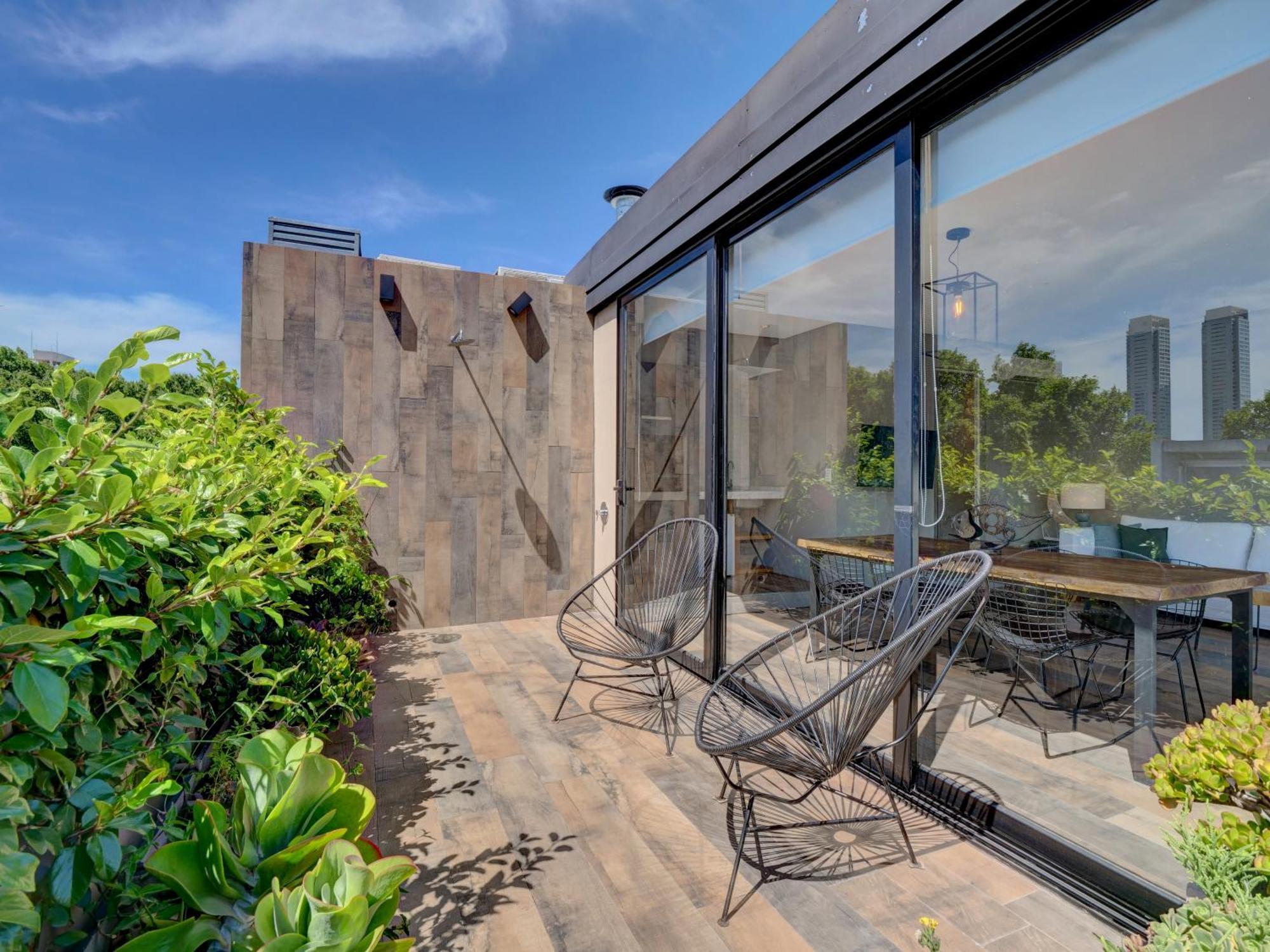 Ferienwohnung Nido Pasaje Russel Buenos Aires Exterior foto