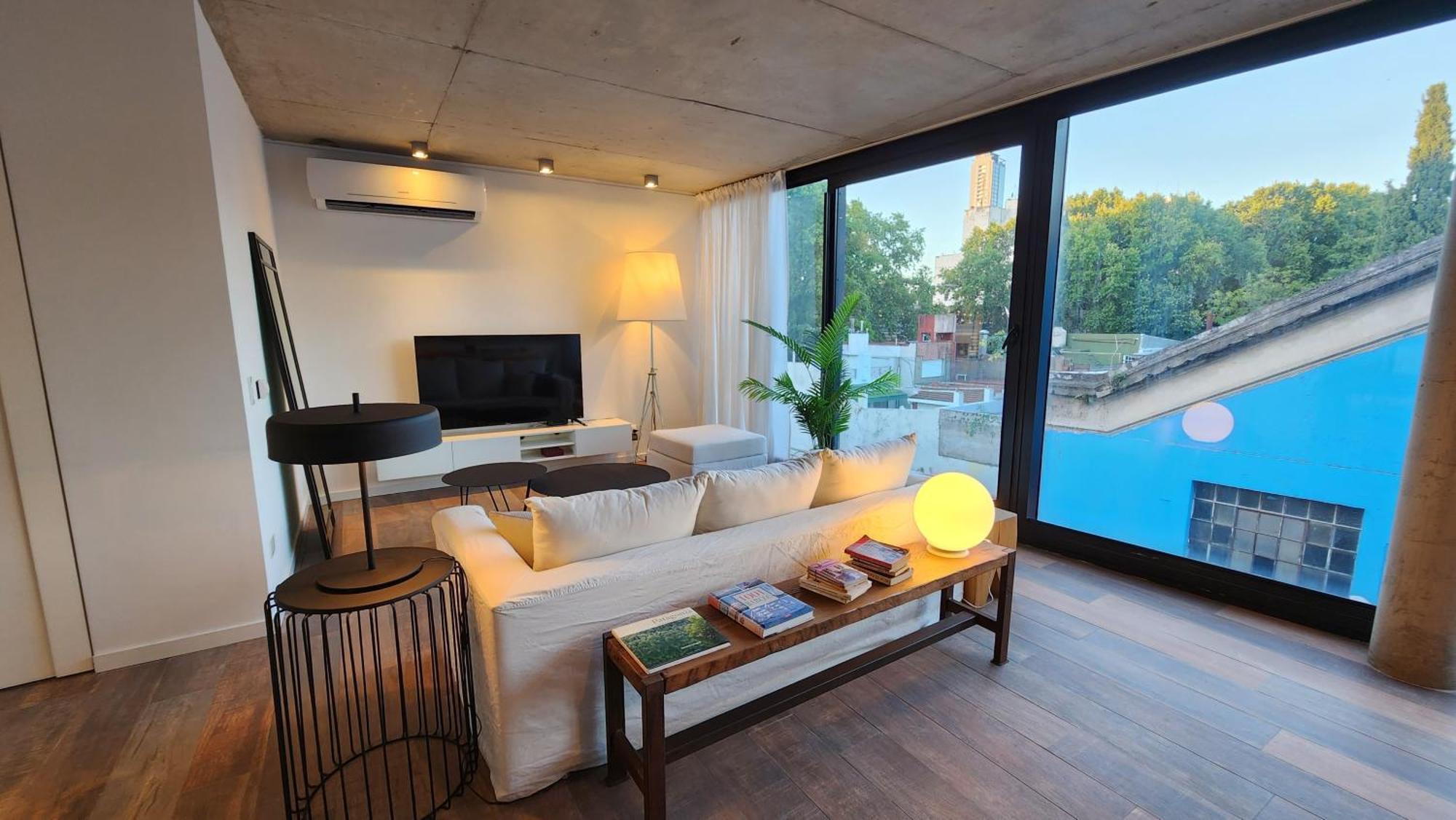 Ferienwohnung Nido Pasaje Russel Buenos Aires Zimmer foto