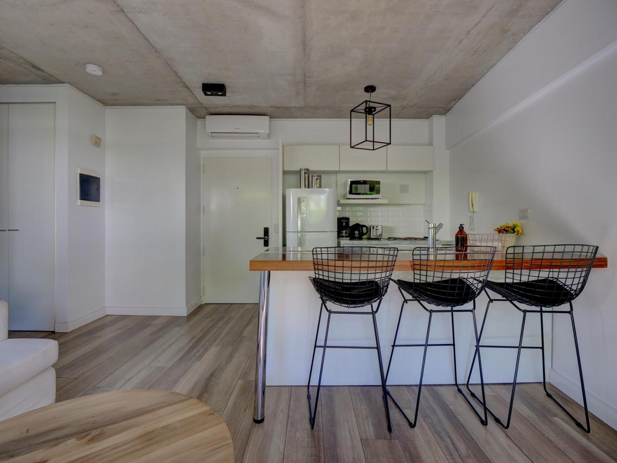 Ferienwohnung Nido Pasaje Russel Buenos Aires Zimmer foto