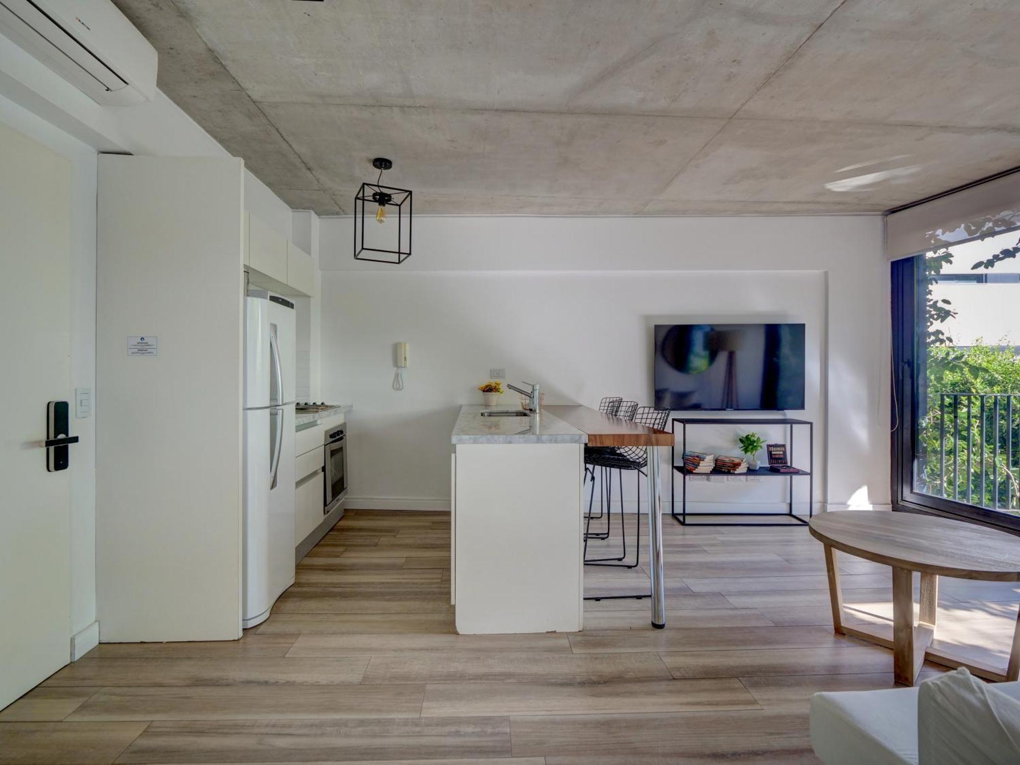 Ferienwohnung Nido Pasaje Russel Buenos Aires Exterior foto