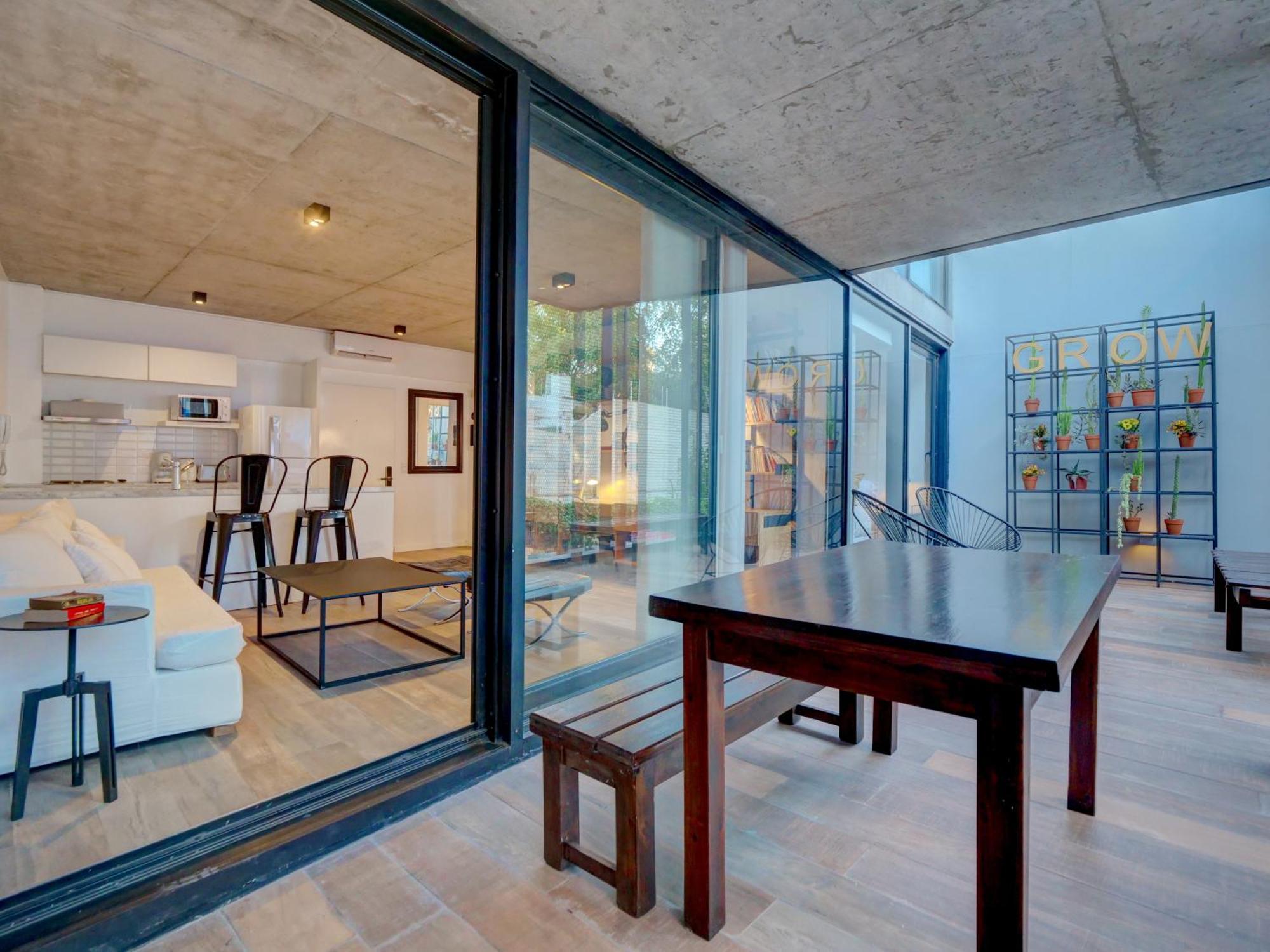 Ferienwohnung Nido Pasaje Russel Buenos Aires Zimmer foto
