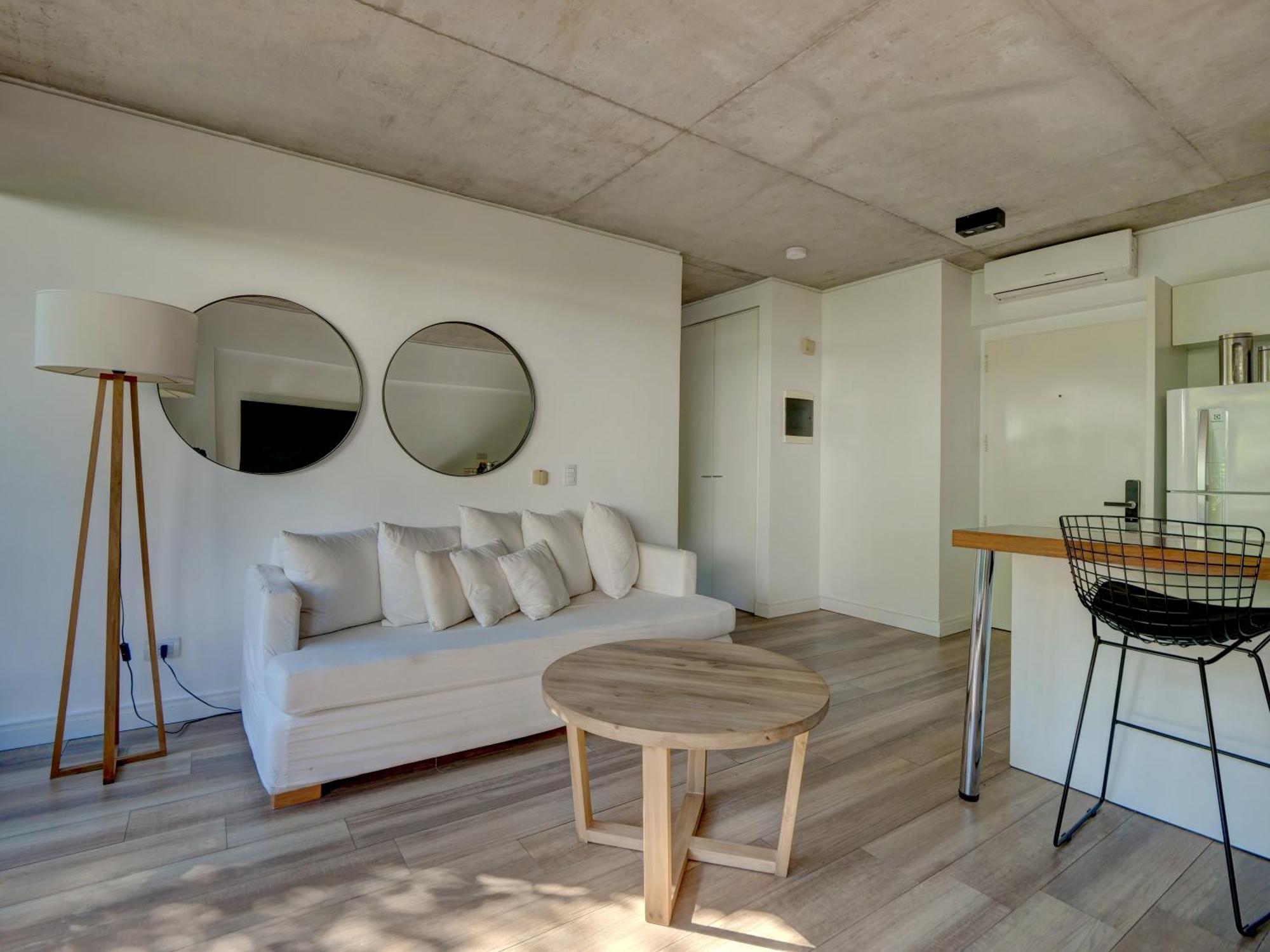 Ferienwohnung Nido Pasaje Russel Buenos Aires Zimmer foto