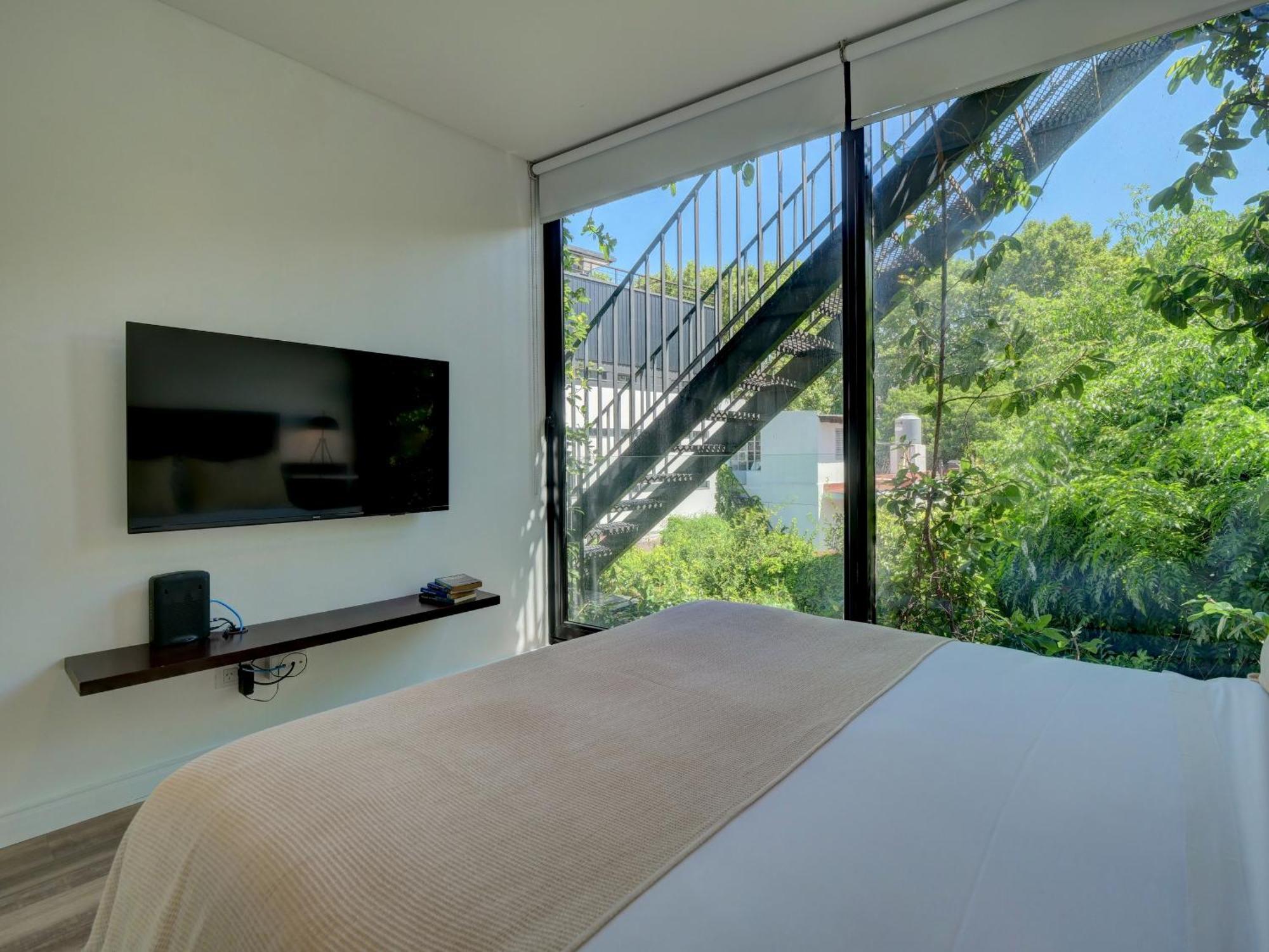 Ferienwohnung Nido Pasaje Russel Buenos Aires Exterior foto