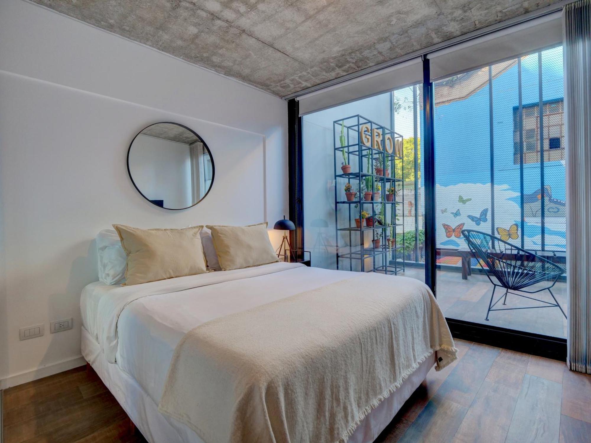 Ferienwohnung Nido Pasaje Russel Buenos Aires Exterior foto