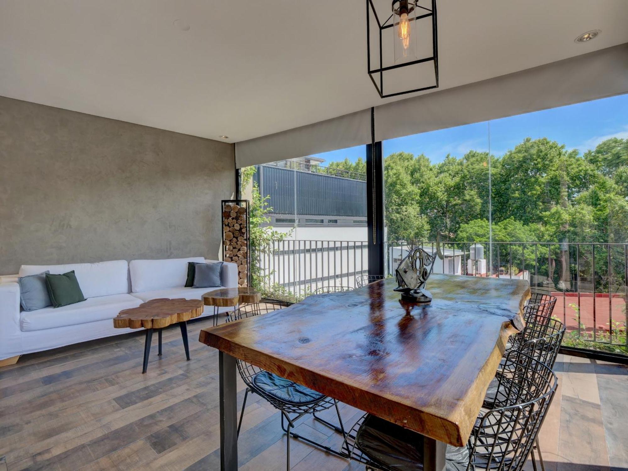 Ferienwohnung Nido Pasaje Russel Buenos Aires Exterior foto