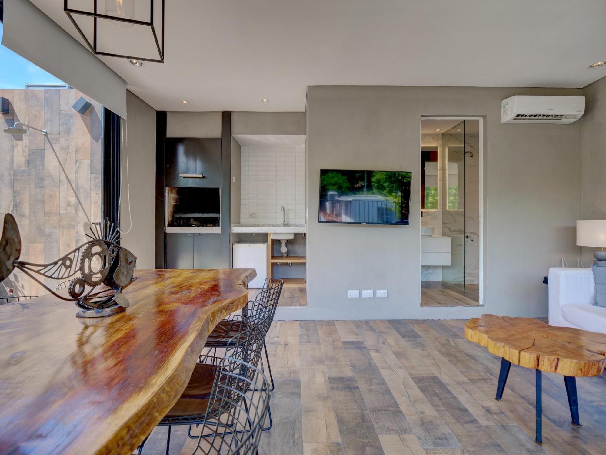 Ferienwohnung Nido Pasaje Russel Buenos Aires Exterior foto