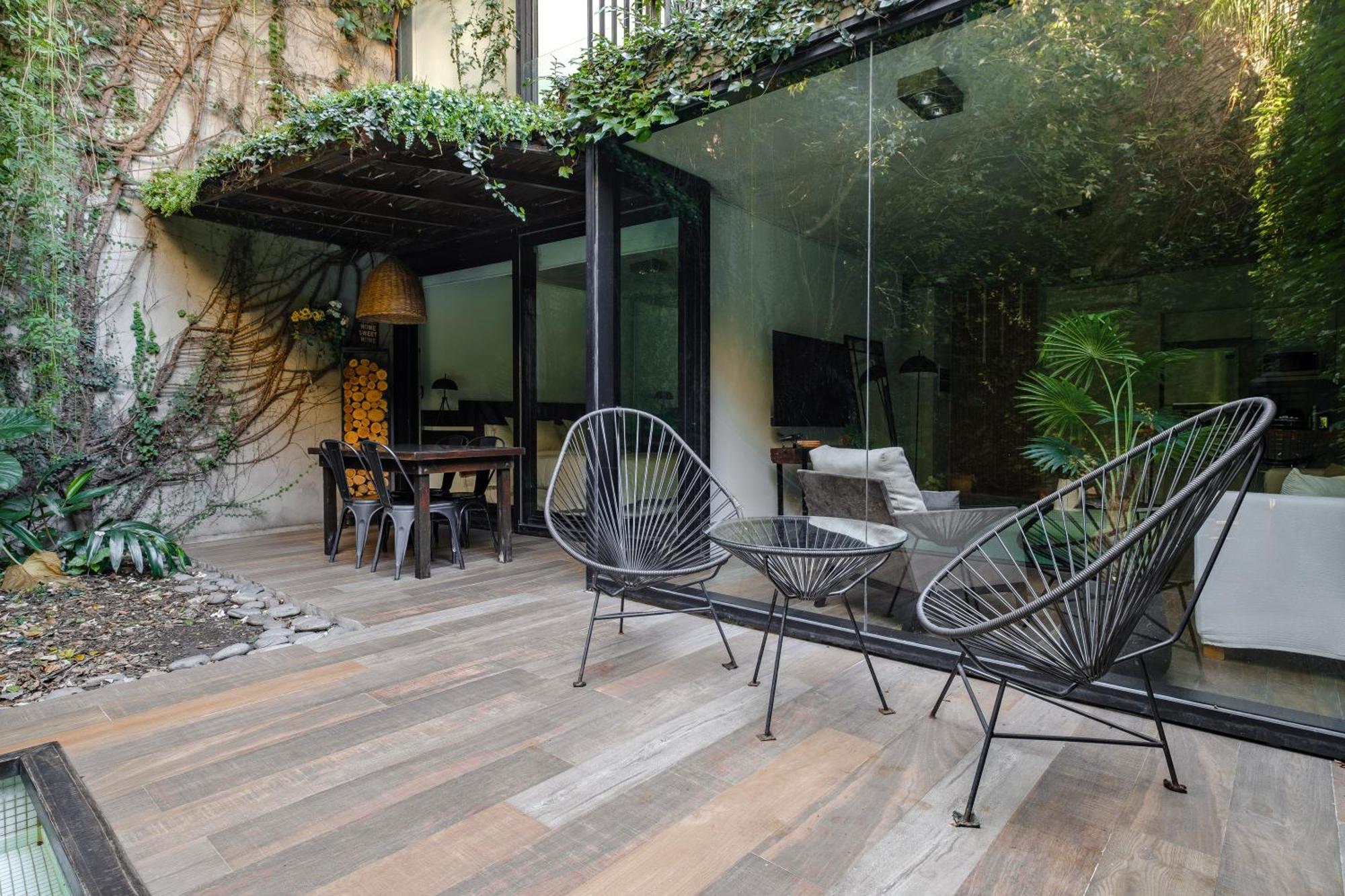 Ferienwohnung Nido Pasaje Russel Buenos Aires Zimmer foto