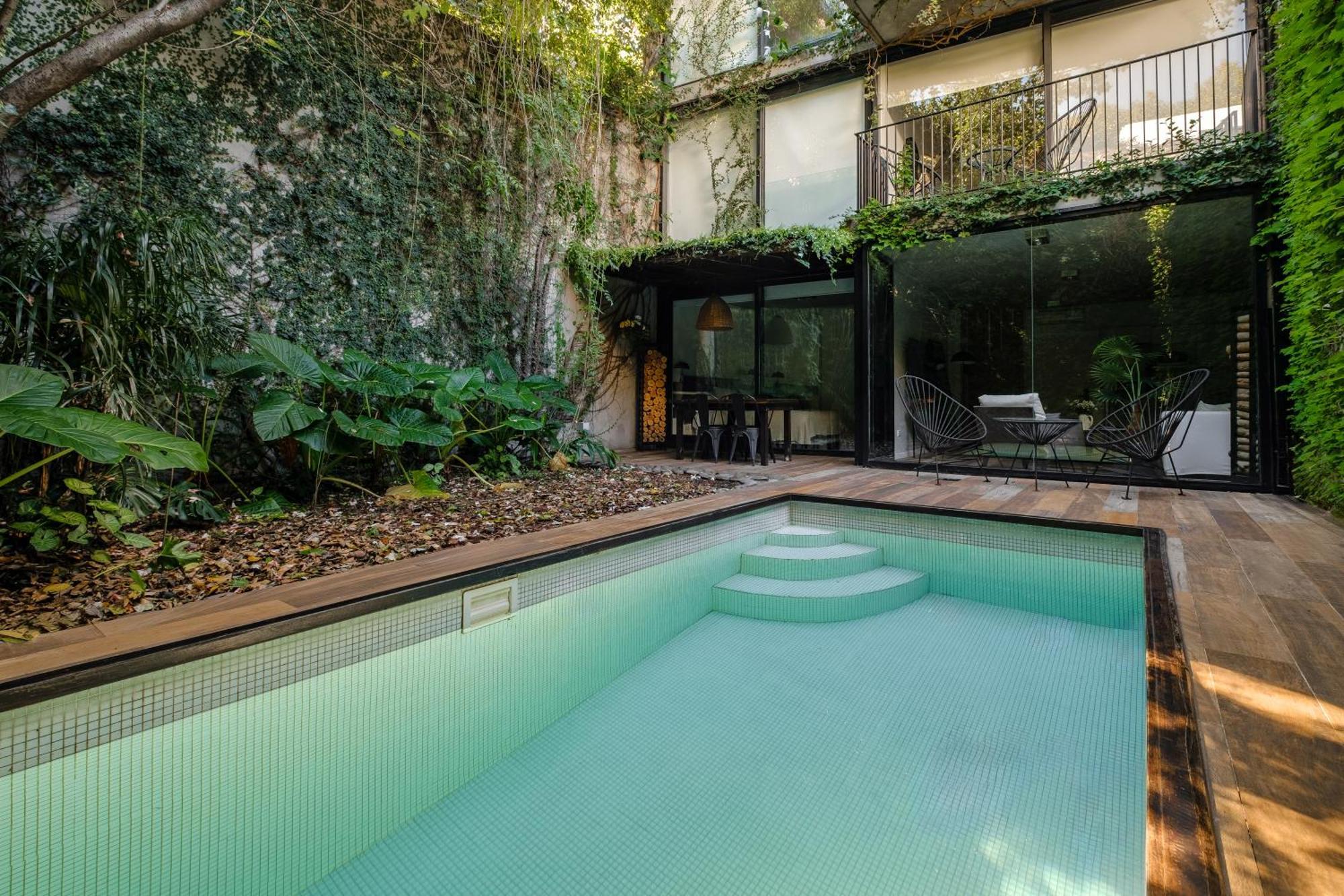 Ferienwohnung Nido Pasaje Russel Buenos Aires Zimmer foto