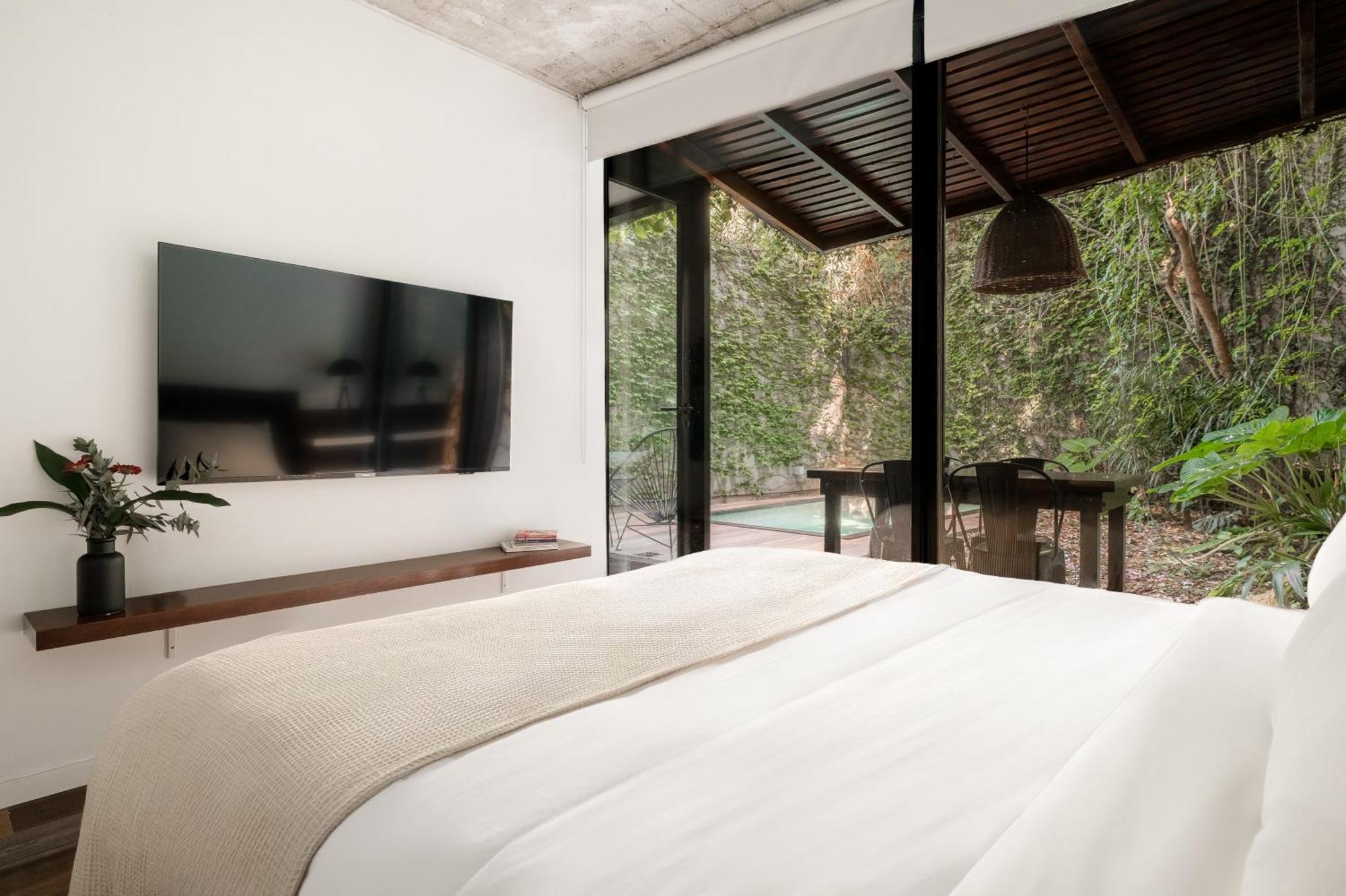 Ferienwohnung Nido Pasaje Russel Buenos Aires Zimmer foto