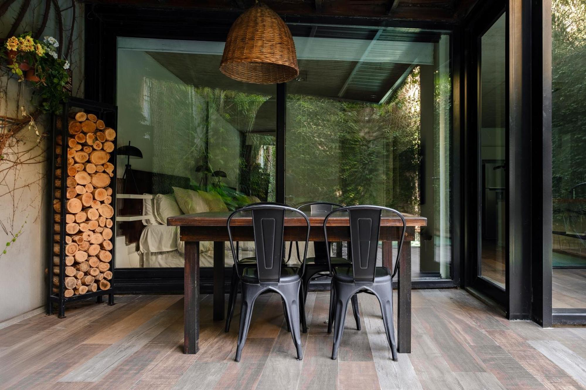 Ferienwohnung Nido Pasaje Russel Buenos Aires Exterior foto
