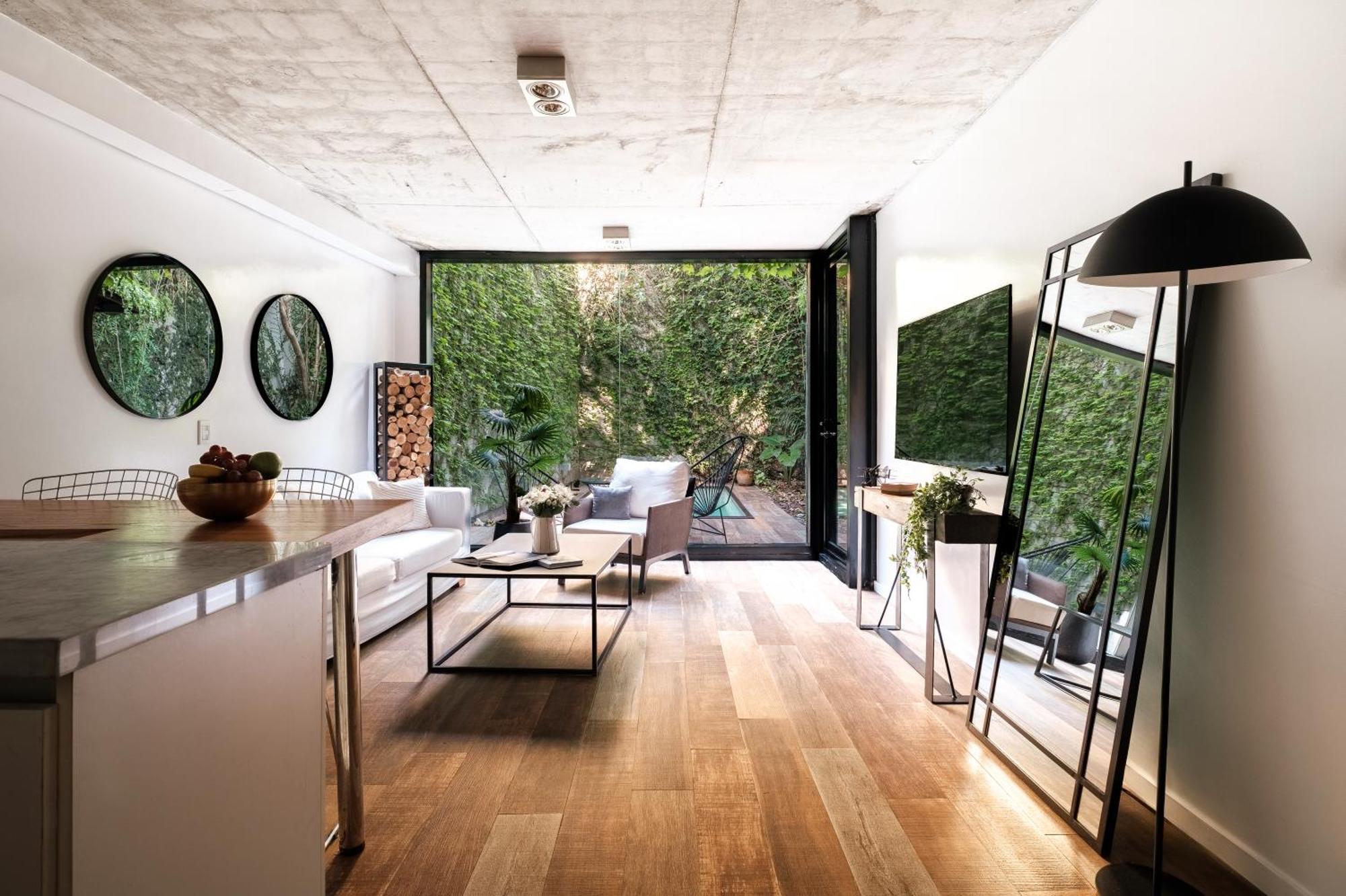Ferienwohnung Nido Pasaje Russel Buenos Aires Exterior foto