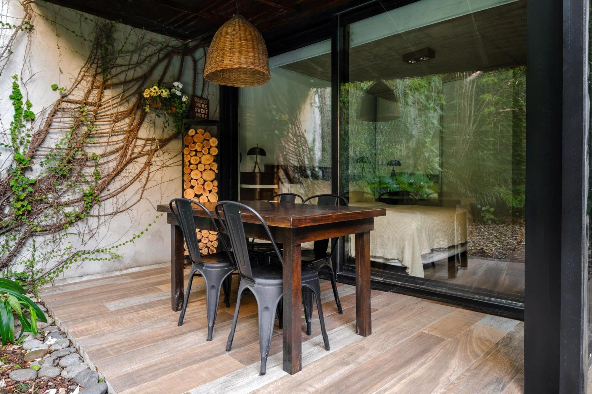 Ferienwohnung Nido Pasaje Russel Buenos Aires Zimmer foto