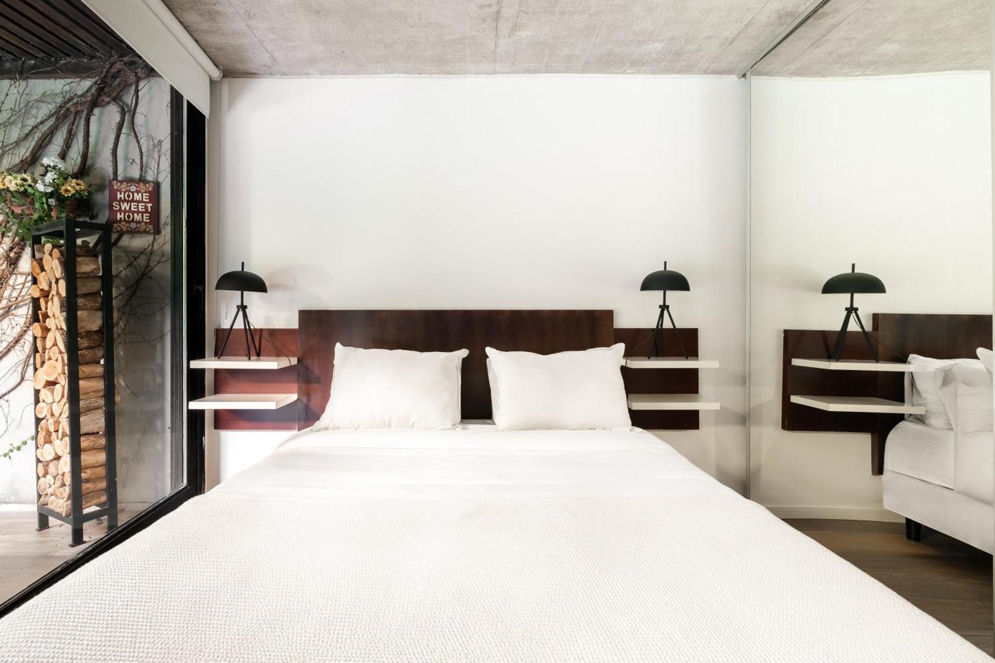 Ferienwohnung Nido Pasaje Russel Buenos Aires Zimmer foto