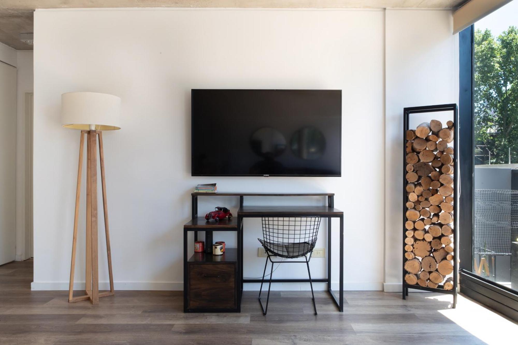 Ferienwohnung Nido Pasaje Russel Buenos Aires Zimmer foto