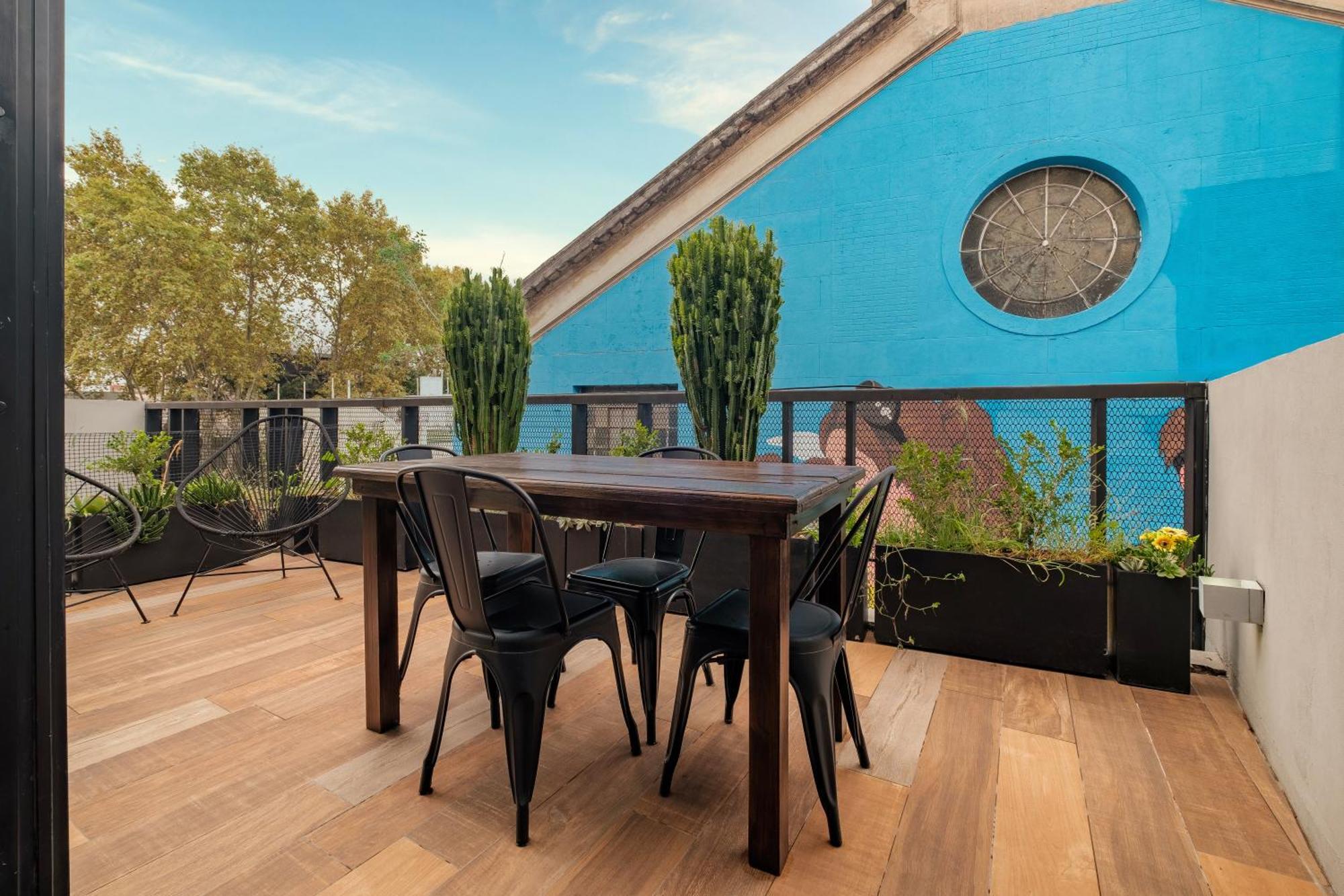 Ferienwohnung Nido Pasaje Russel Buenos Aires Exterior foto