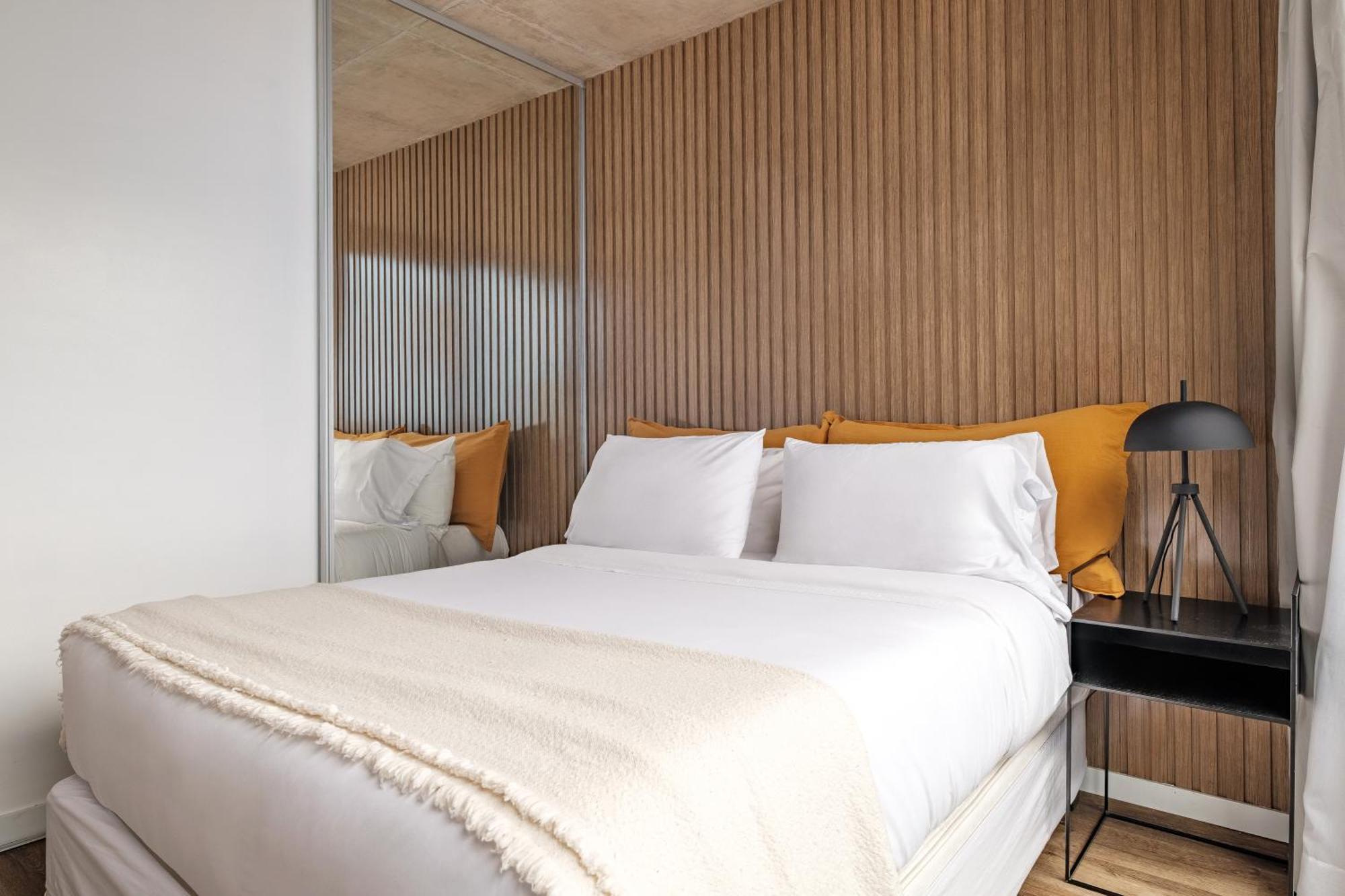 Ferienwohnung Nido Pasaje Russel Buenos Aires Zimmer foto