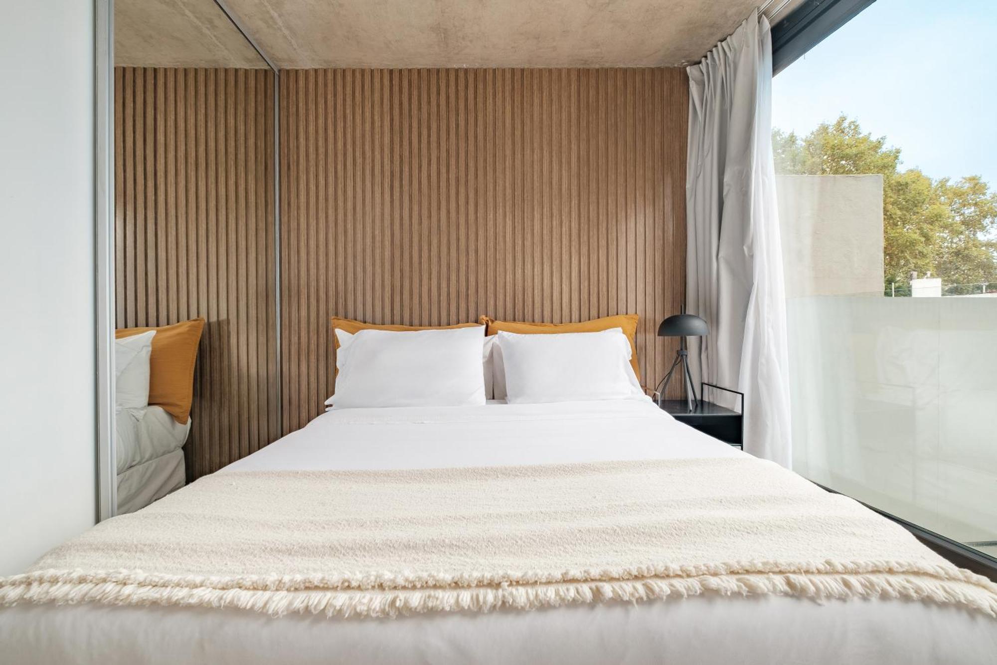 Ferienwohnung Nido Pasaje Russel Buenos Aires Zimmer foto