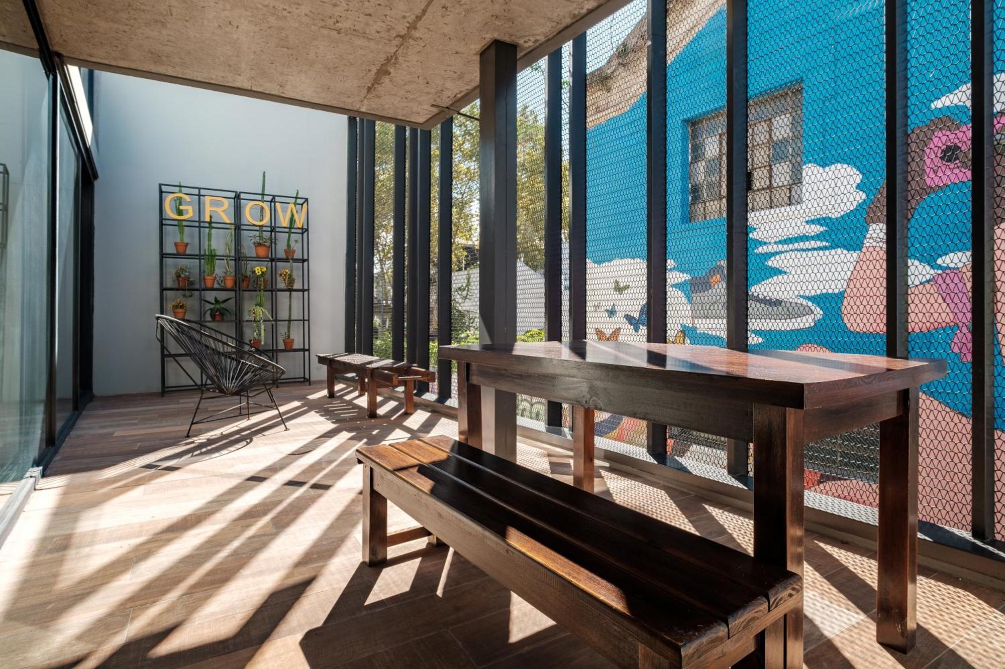 Ferienwohnung Nido Pasaje Russel Buenos Aires Exterior foto