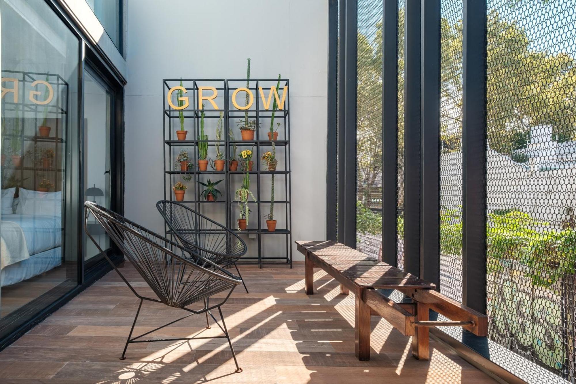 Ferienwohnung Nido Pasaje Russel Buenos Aires Exterior foto