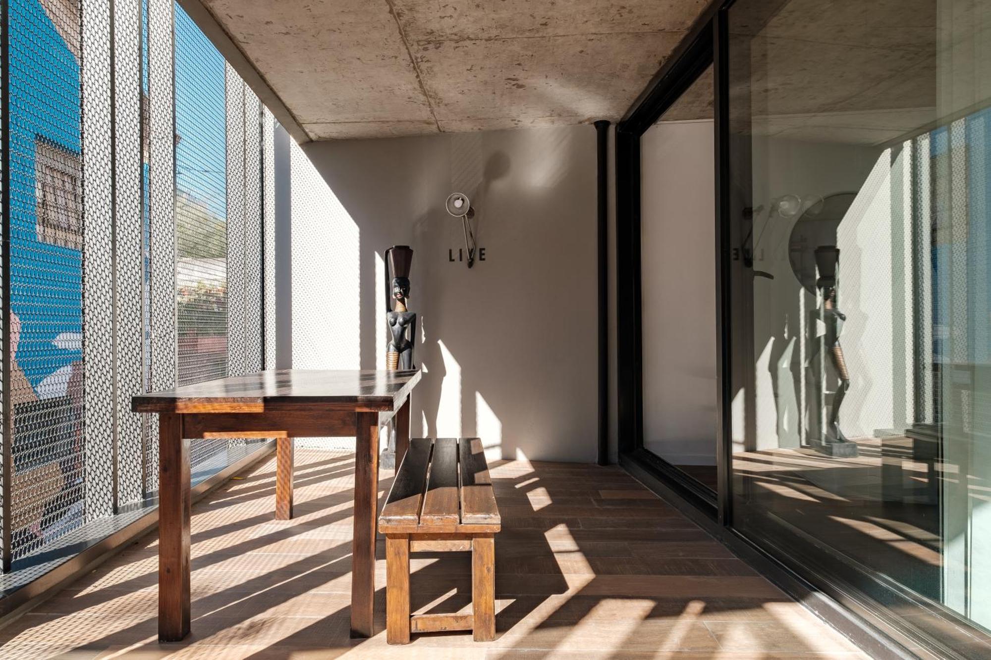 Ferienwohnung Nido Pasaje Russel Buenos Aires Zimmer foto