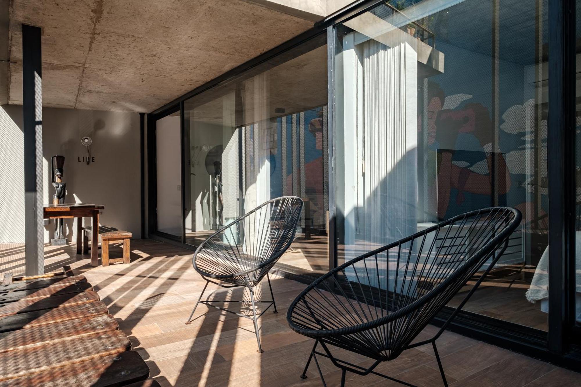Ferienwohnung Nido Pasaje Russel Buenos Aires Zimmer foto