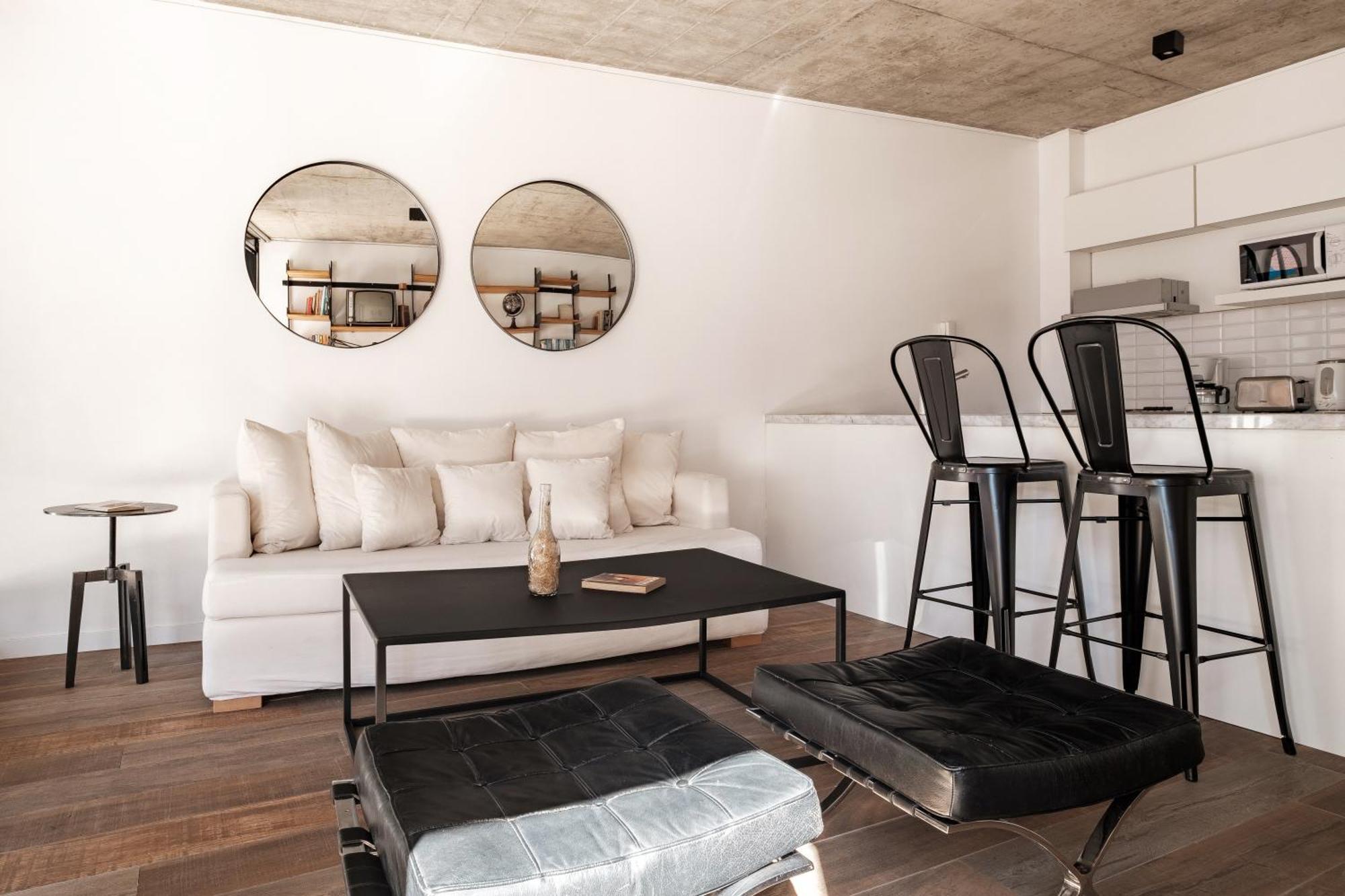Ferienwohnung Nido Pasaje Russel Buenos Aires Zimmer foto