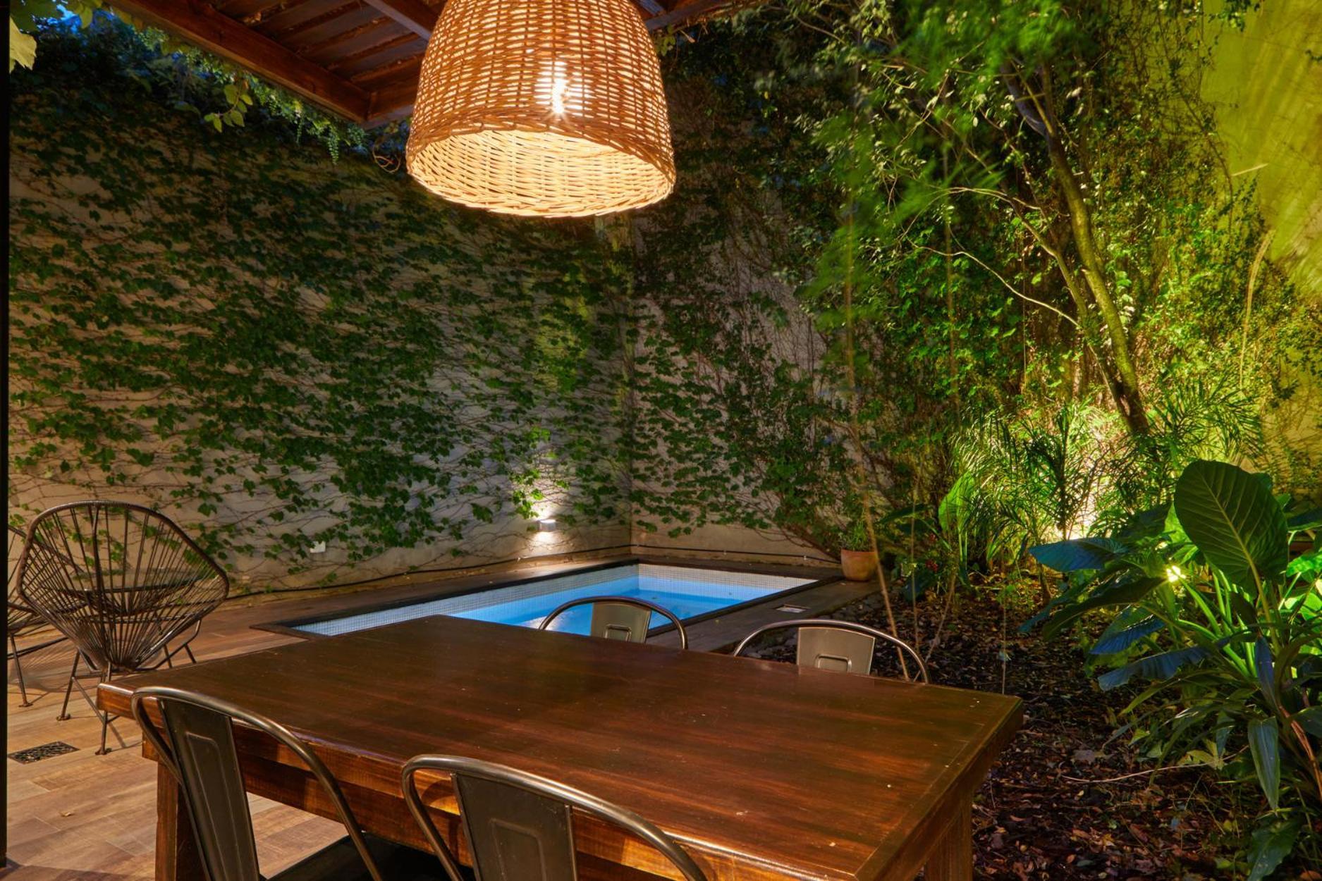 Ferienwohnung Nido Pasaje Russel Buenos Aires Zimmer foto