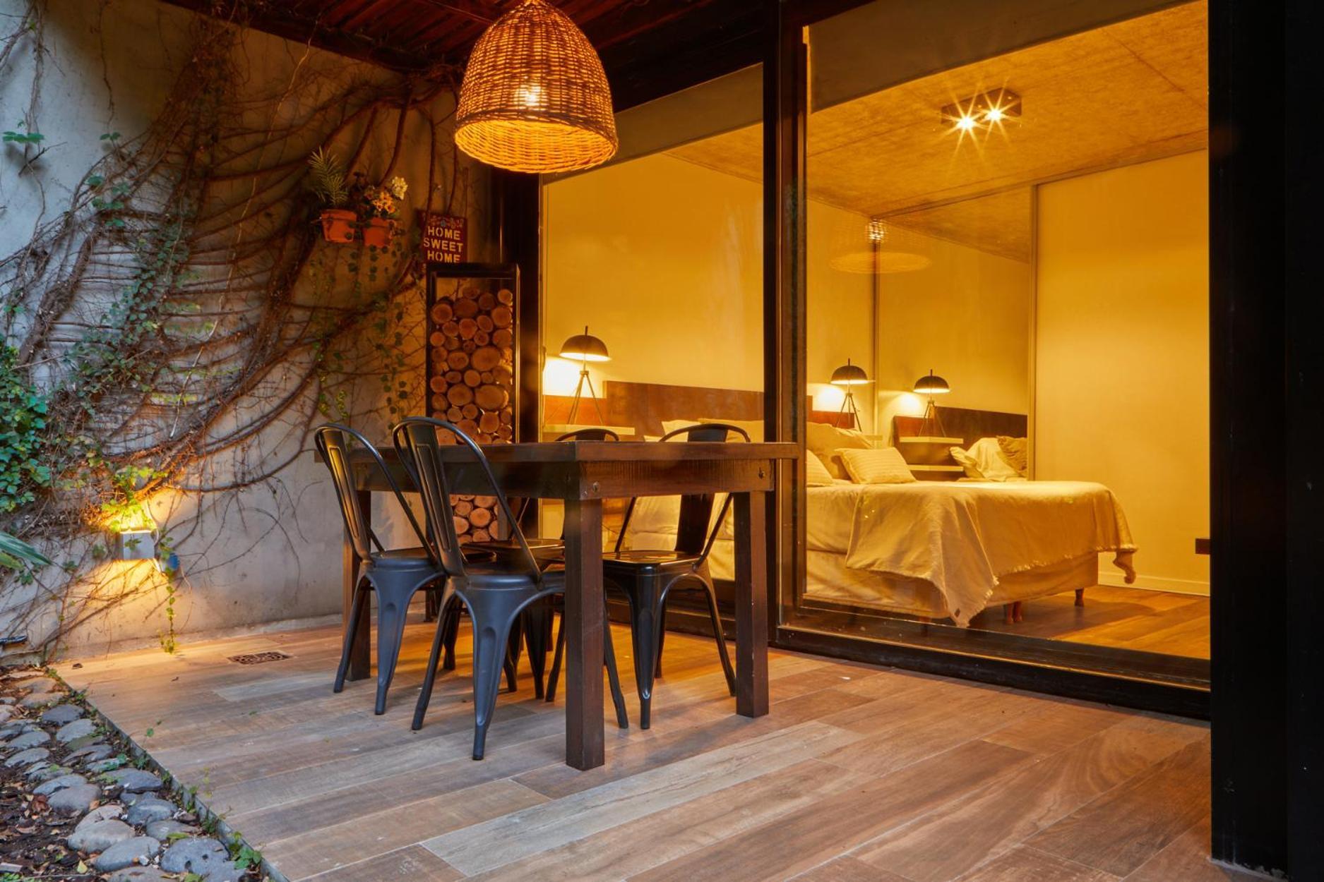 Ferienwohnung Nido Pasaje Russel Buenos Aires Exterior foto