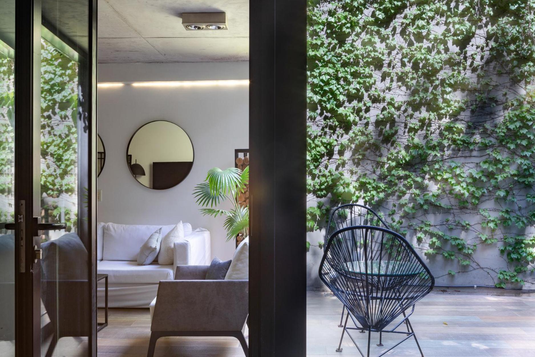 Ferienwohnung Nido Pasaje Russel Buenos Aires Zimmer foto