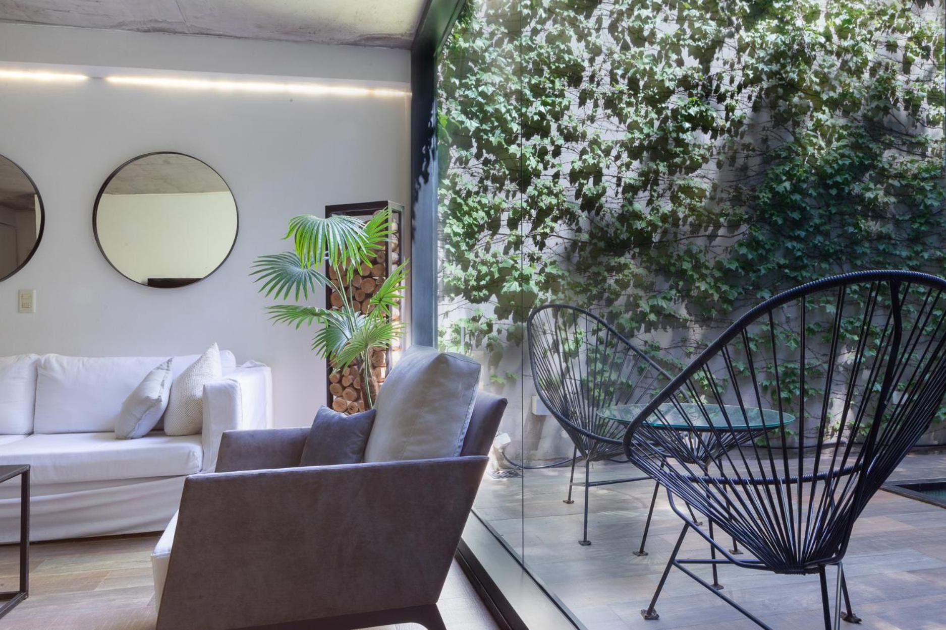 Ferienwohnung Nido Pasaje Russel Buenos Aires Zimmer foto