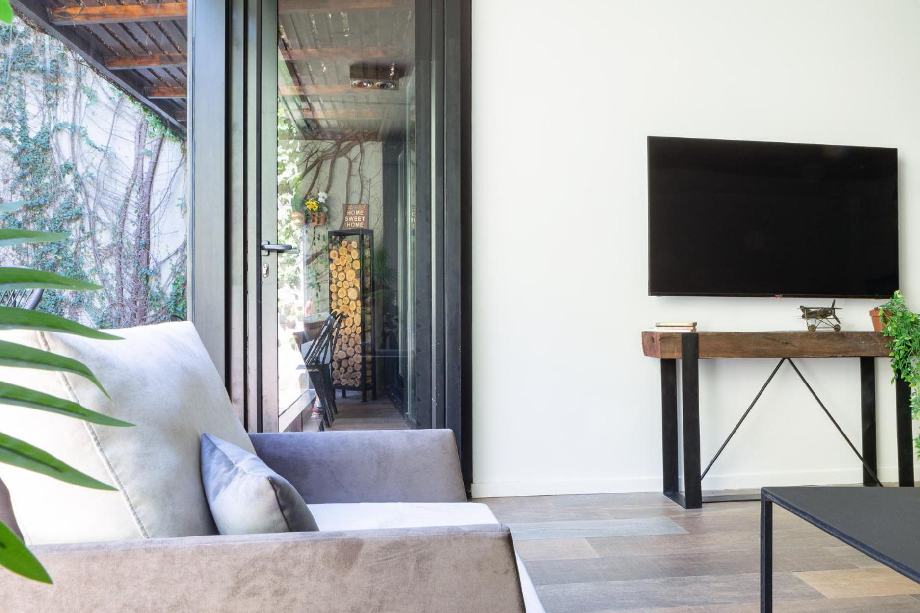 Ferienwohnung Nido Pasaje Russel Buenos Aires Exterior foto