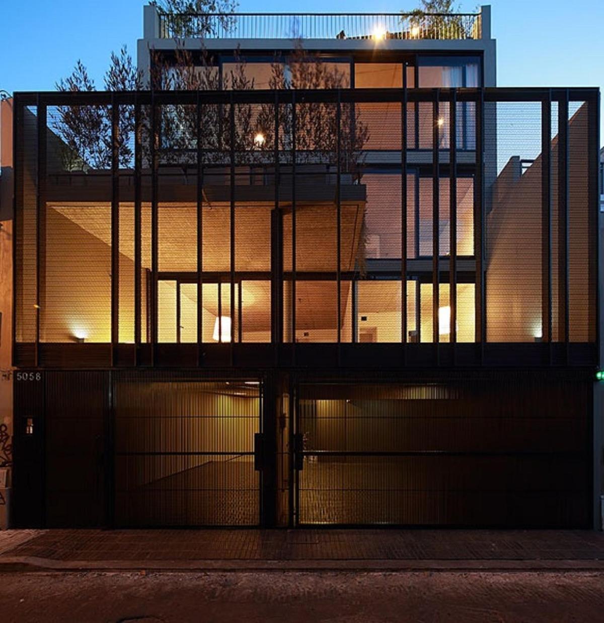 Ferienwohnung Nido Pasaje Russel Buenos Aires Exterior foto